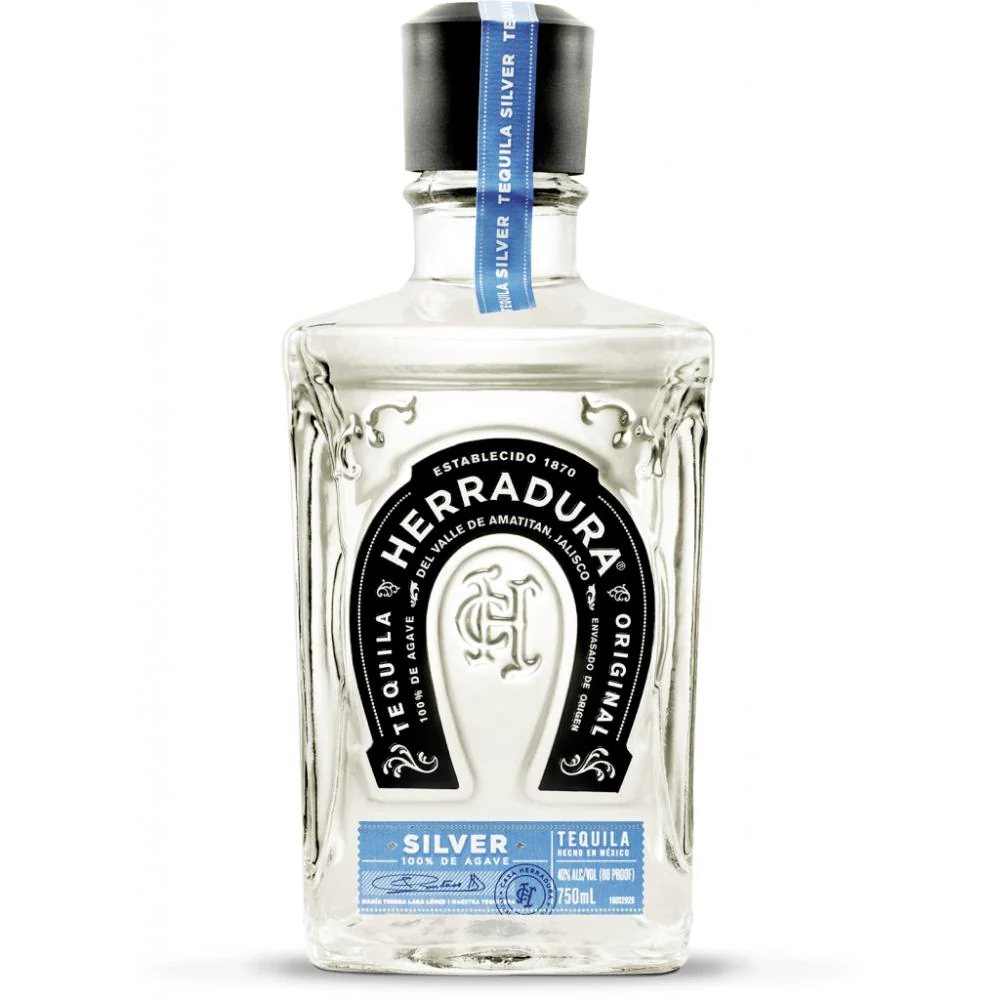 Herradura Silver Tequila (80Proof)