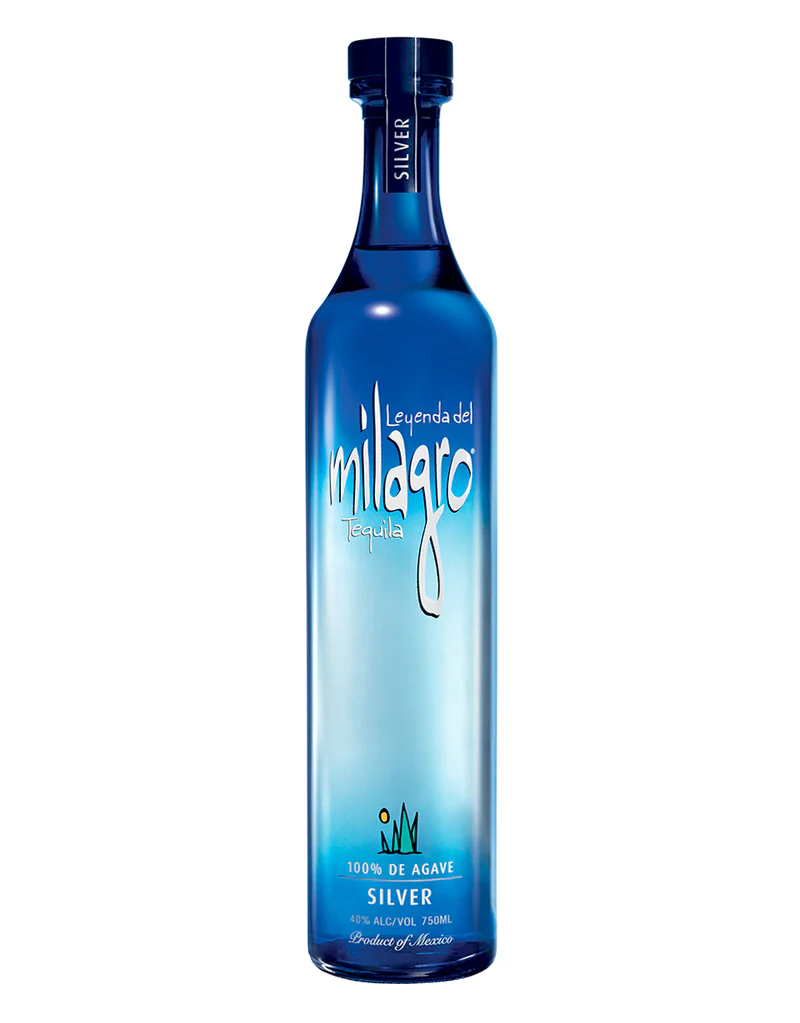 Milagro Silver 100%Agave (80Proof)