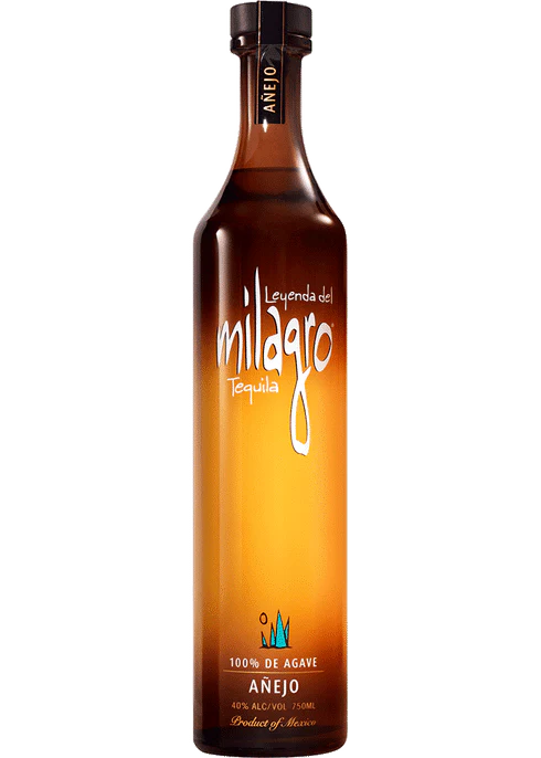 Milagro Anejo 100%Agave (80Proof)