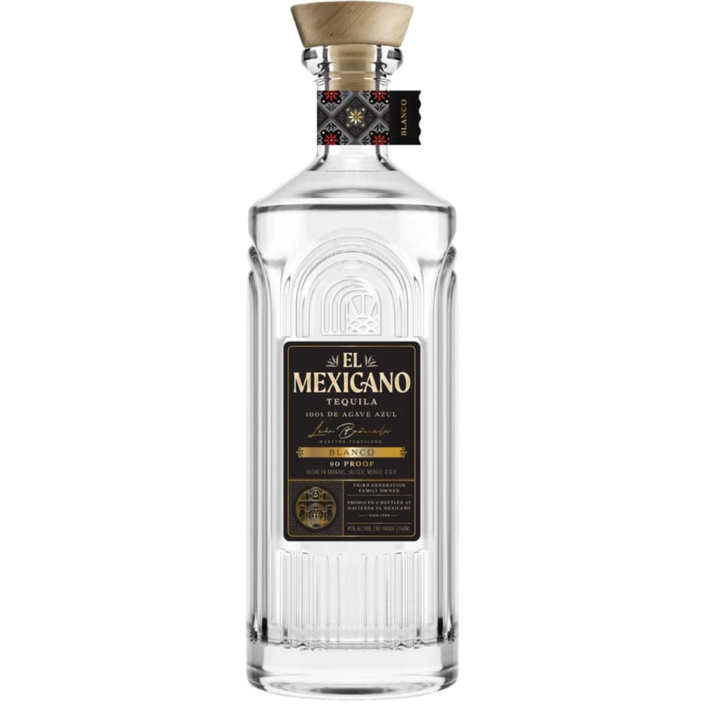El Mexicano Blanco (90Proof)