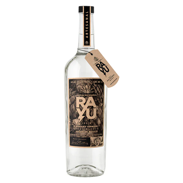Ra Yu Mezcal Artesanal (88Proof)