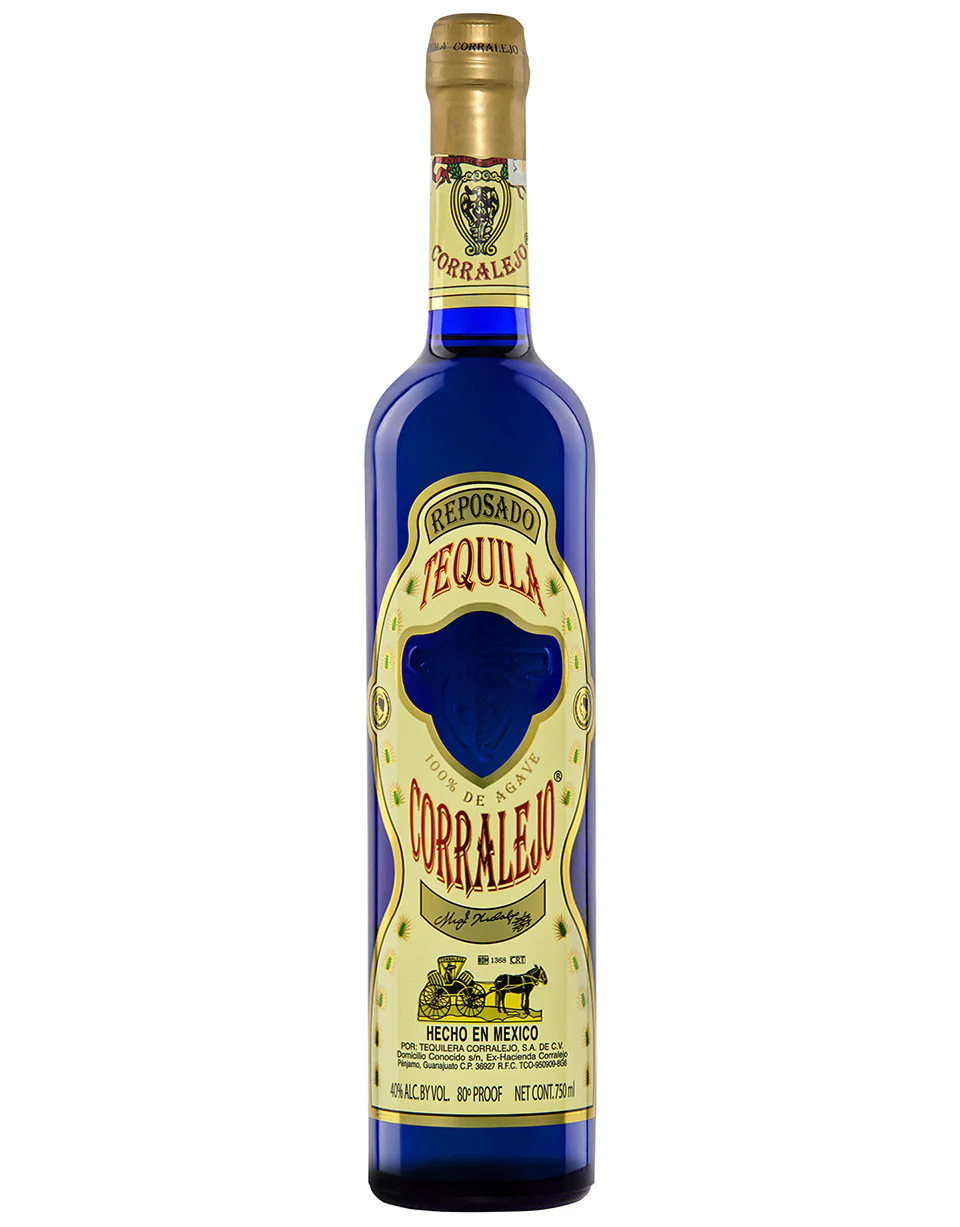 Corralejo Reposado Tequila (80proof)