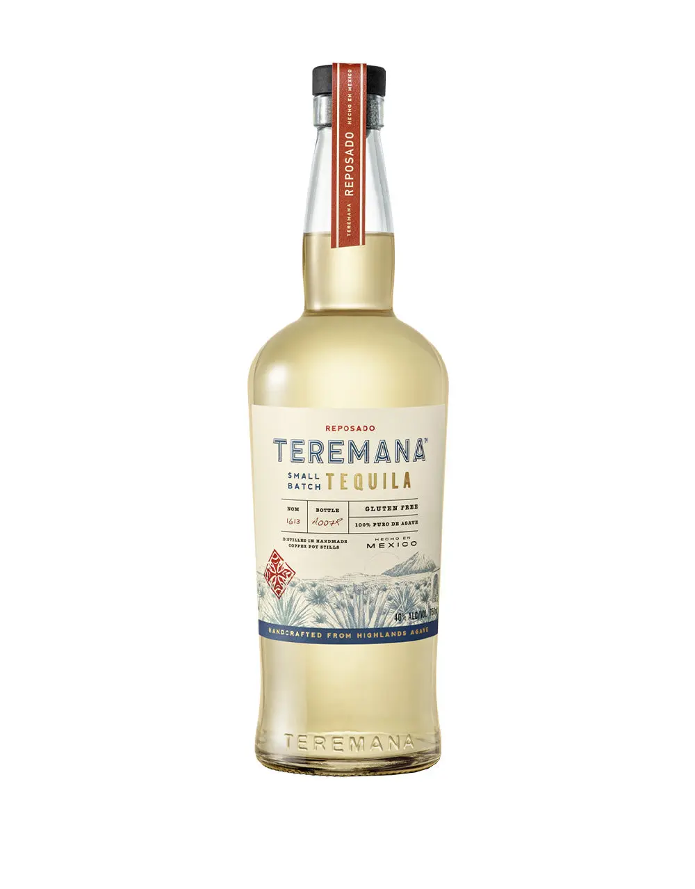 Teremana Small Batch Reposado (80Proof)