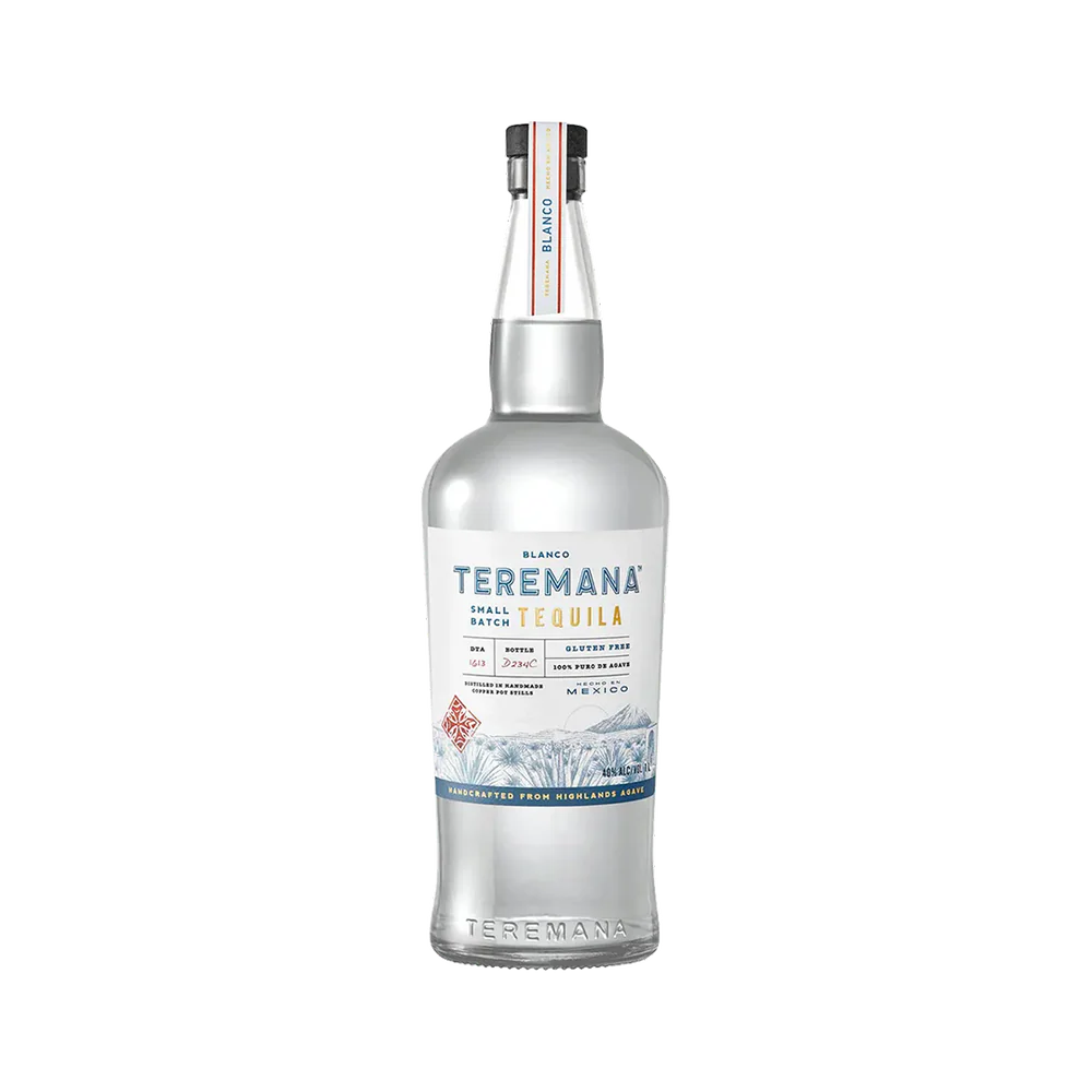Teremana Small Batch Blanco (80Proof)