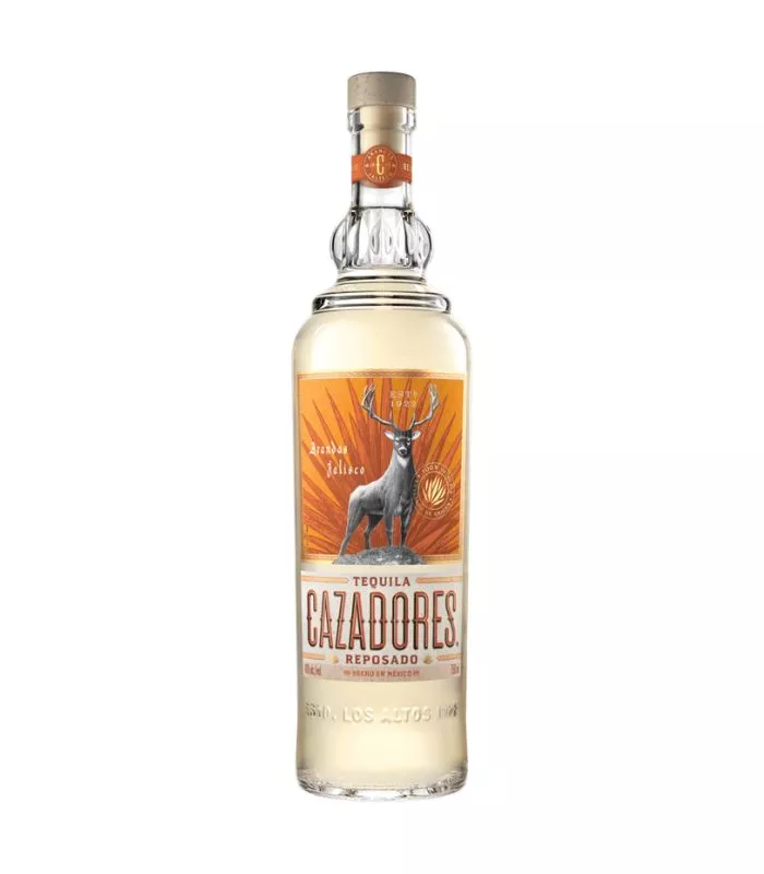 Cazadores Reposado Tequila (80Proof)