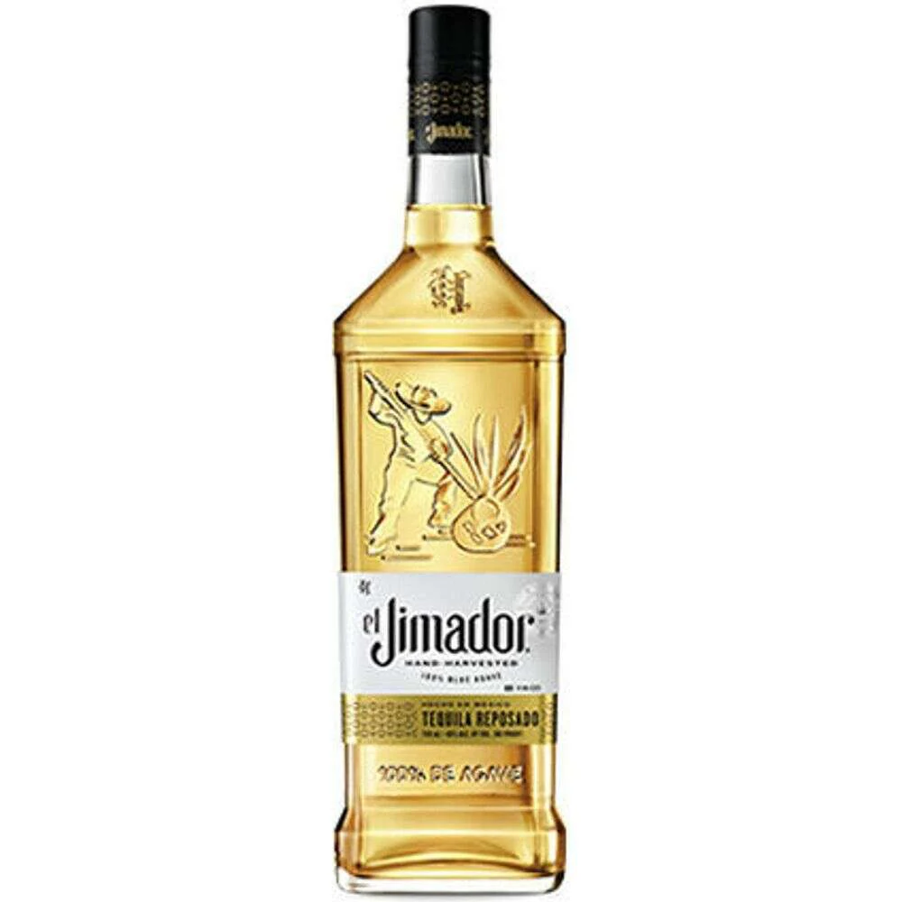 El Jimador Reposado Tequila (80Proof)