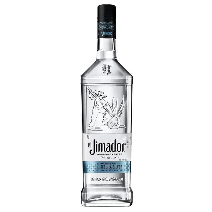 El Jimador Silver Tequila (80Proof)