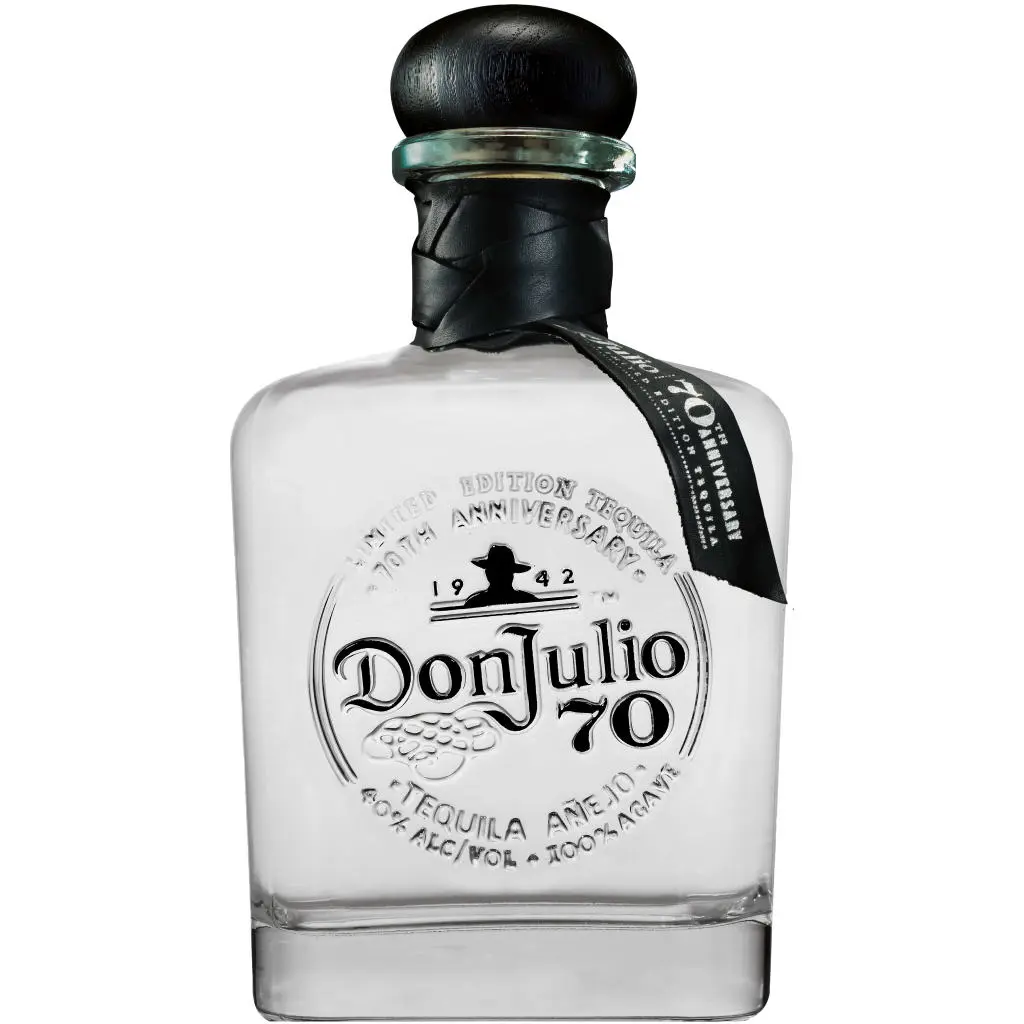 Don Julio 70 Anejo Cristalino Tequila (80Proof)