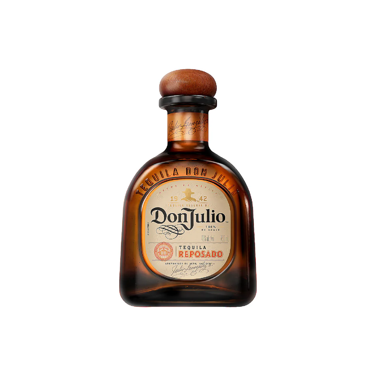 Don Julio Reposado  Tequila (80Proof)