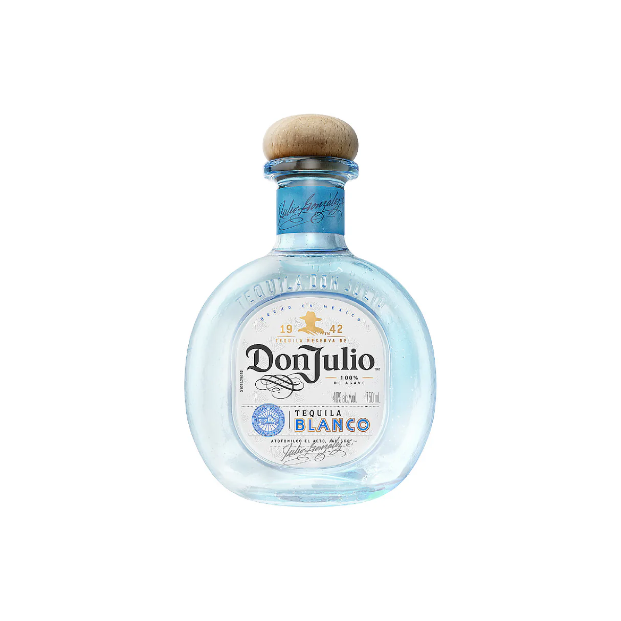 Don Julio Blanco (80Proof)