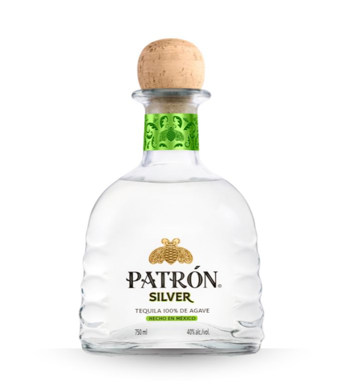 Patron Silver Tequila (80Proof)