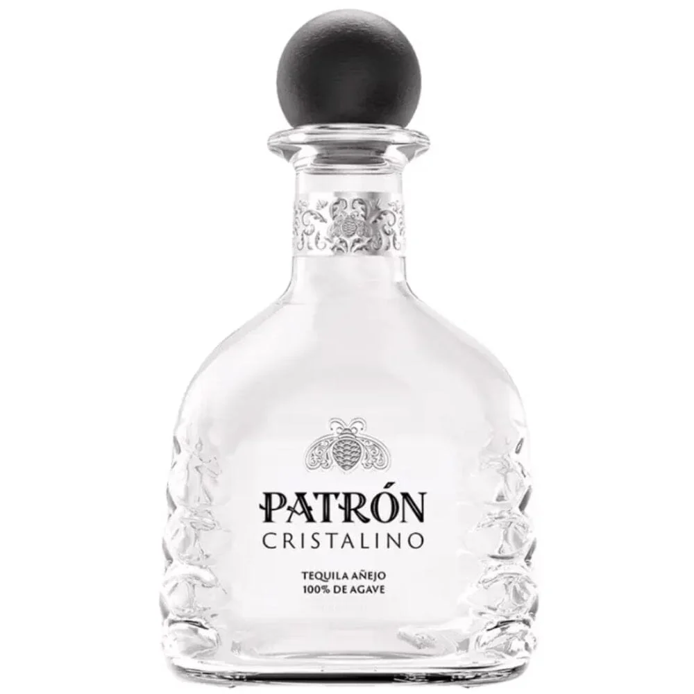Patron Cristalino Anejo (80Proof)