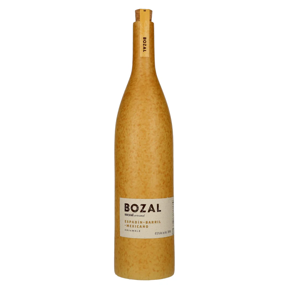 Bozel Espadin Mezcal (94Proof)