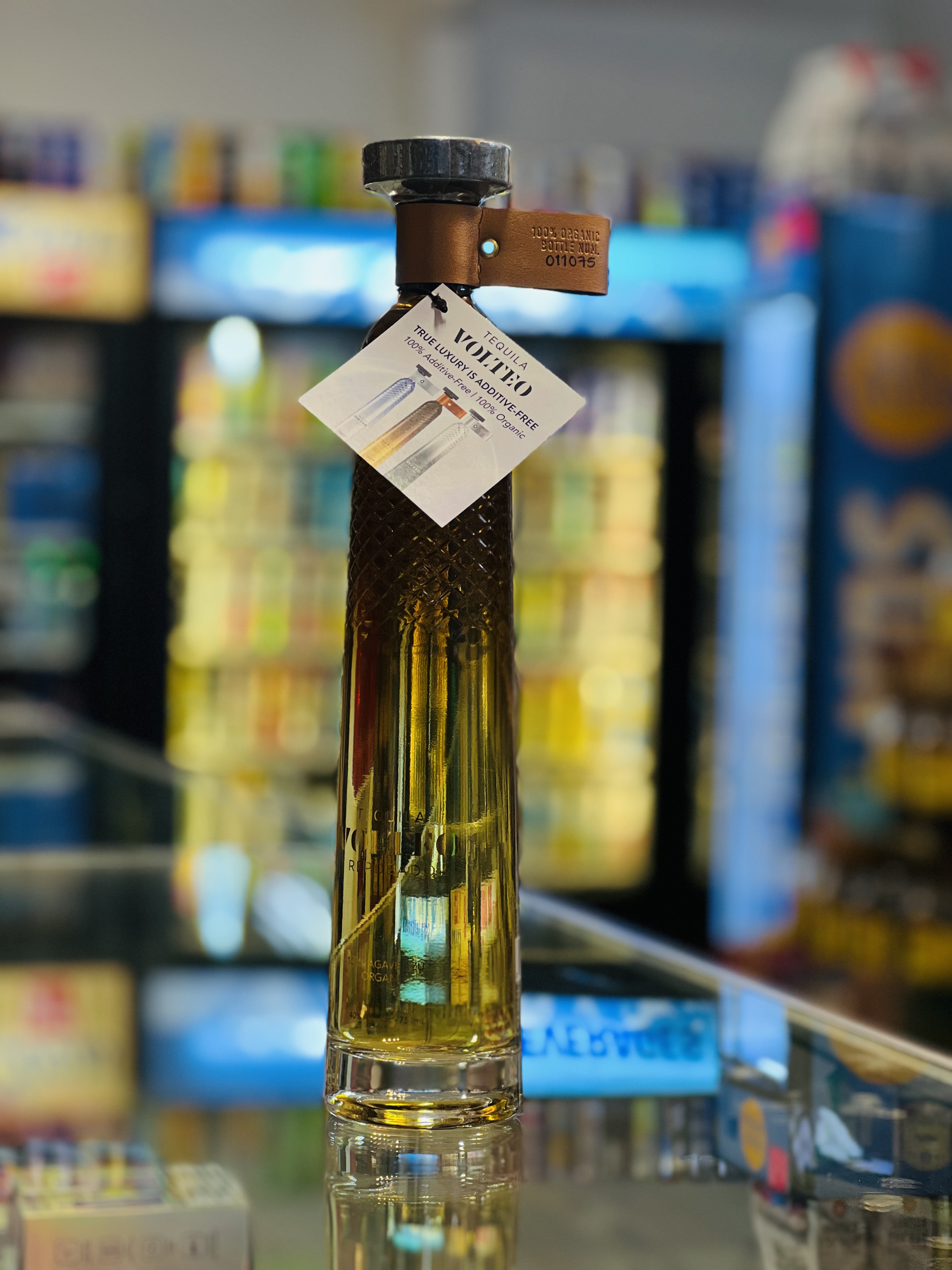 Volteo Reposado Tequila (80Proof)