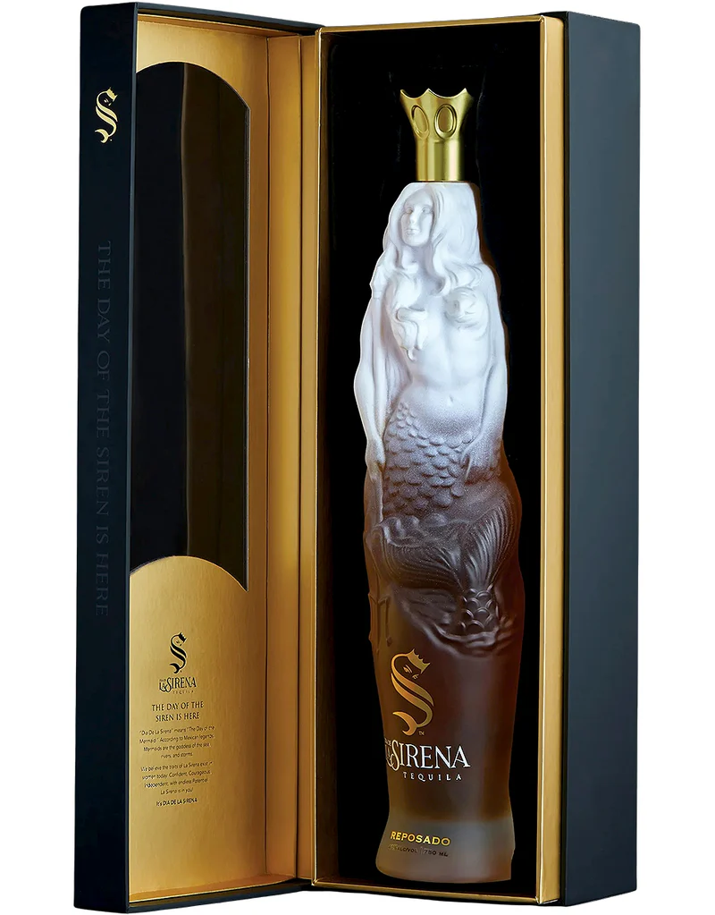 Dia De La Sirena Reposado Tequila (80Proof)