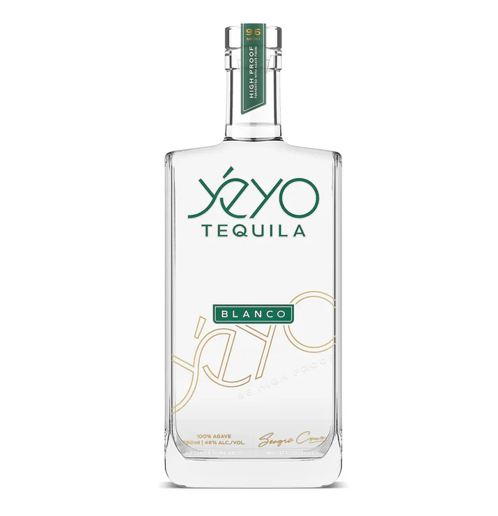 Yeyo Blaco High Proof (96Proof)