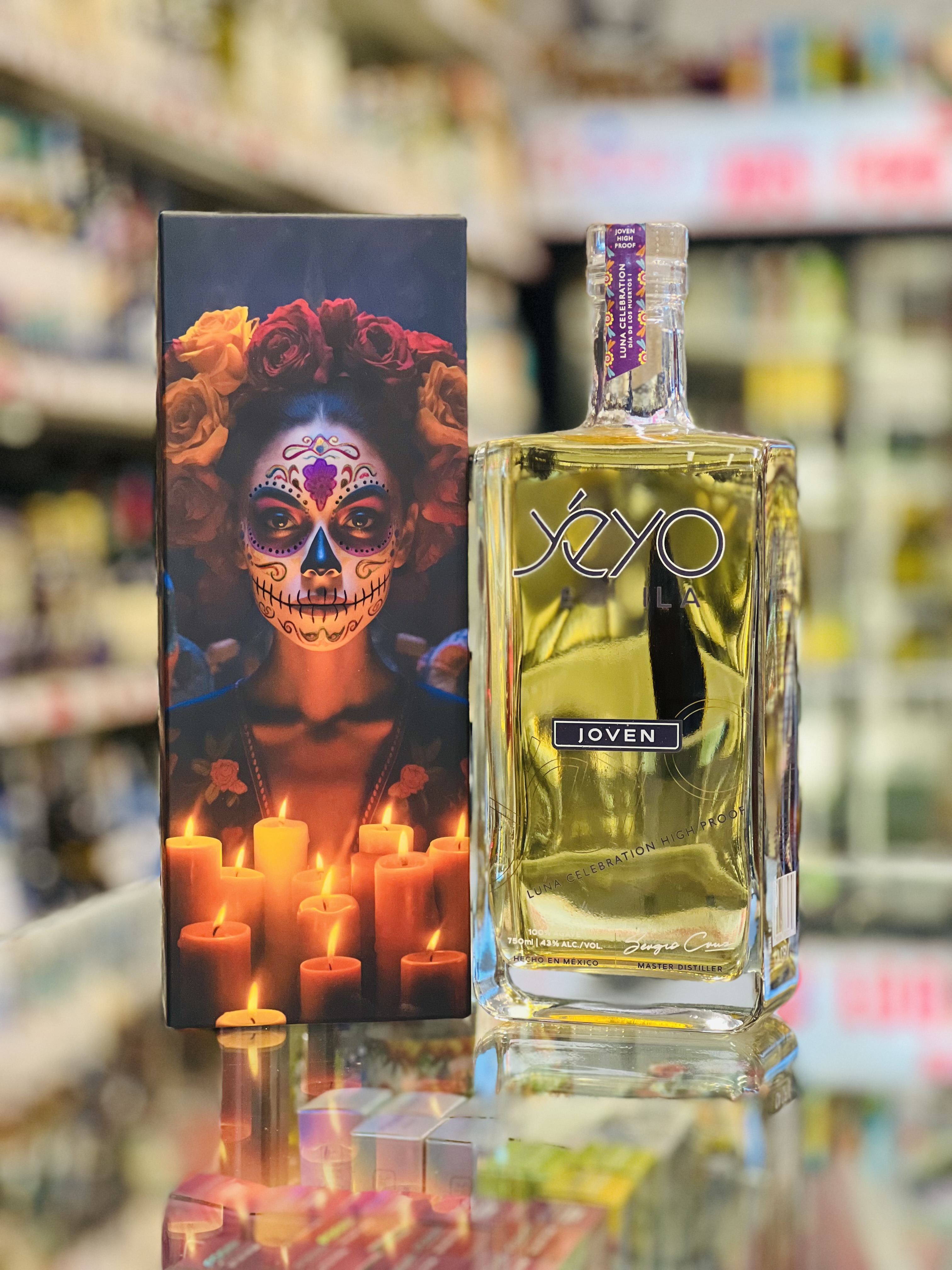 Yeyo Joven Luna Celebration (86Proof)