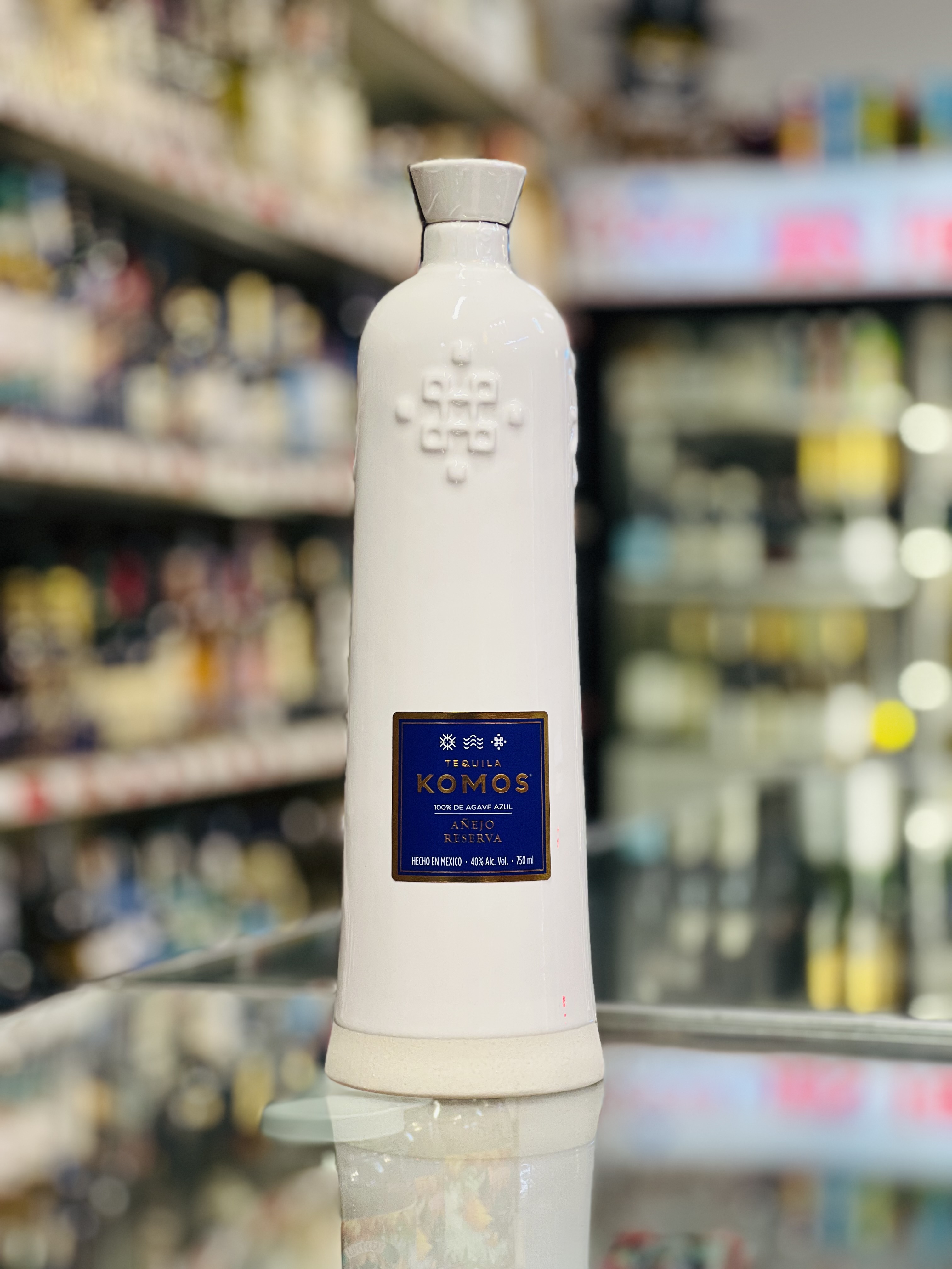 Komos Anejo Reserva (80Proof)