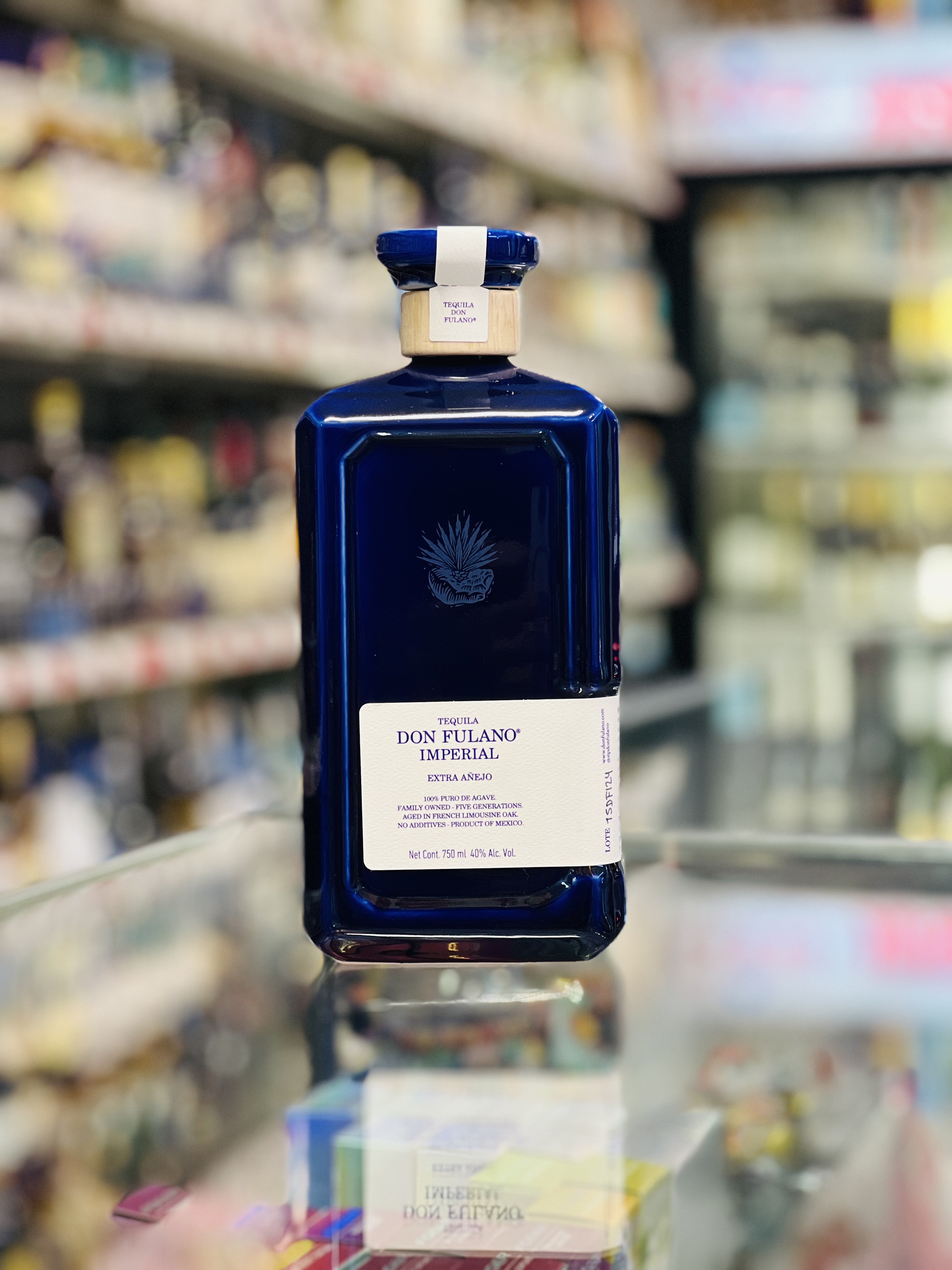 Don Fulano Imperial Extra Anejo (80Proof)